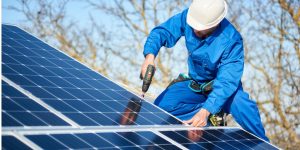 Installation Maintenance Panneaux Solaires Photovoltaïques à Pagolle
